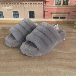 UGG Fluff Yeah Slides